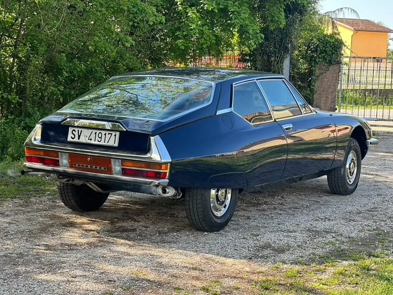 Citroën Saxo • 1971 • 100,000 km 4