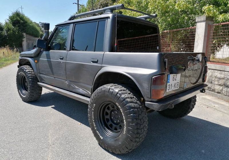 Nissan Patrol • 1991 • 100,000 km 5