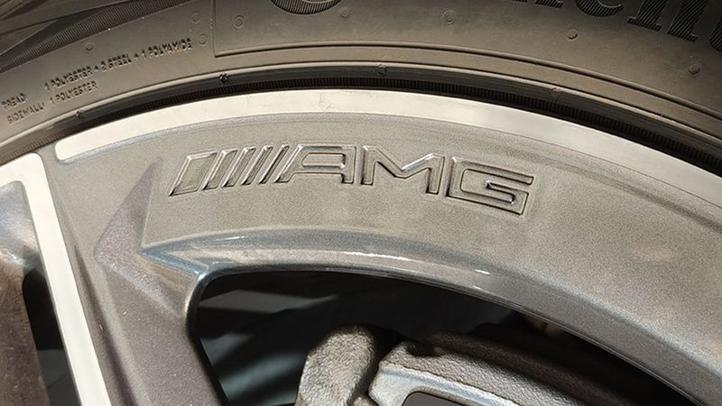 Mercedes-Benz CLA • 2023 • 16,456 km 5