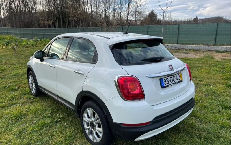 Fiat 500X • 2015 • 137,000 km 1