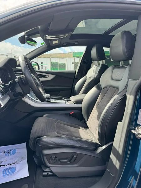 Audi Q8 • 2019 • 160,000 km 6