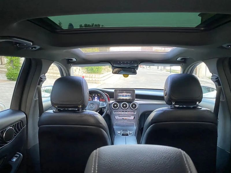 Mercedes-Benz GLC • 2018 • 119,000 km 8