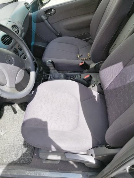 Mercedes-Benz A • 2000 • 183,000 km 1