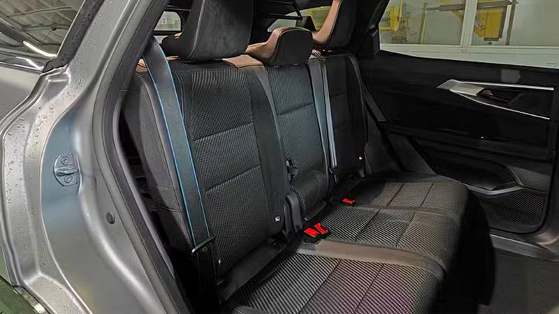 Renault Espace • 2023 • 26,578 km 4