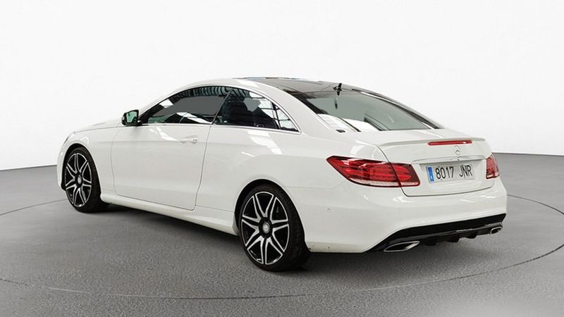 Mercedes-Benz E Coupé • 2016 • 53,299 km 3