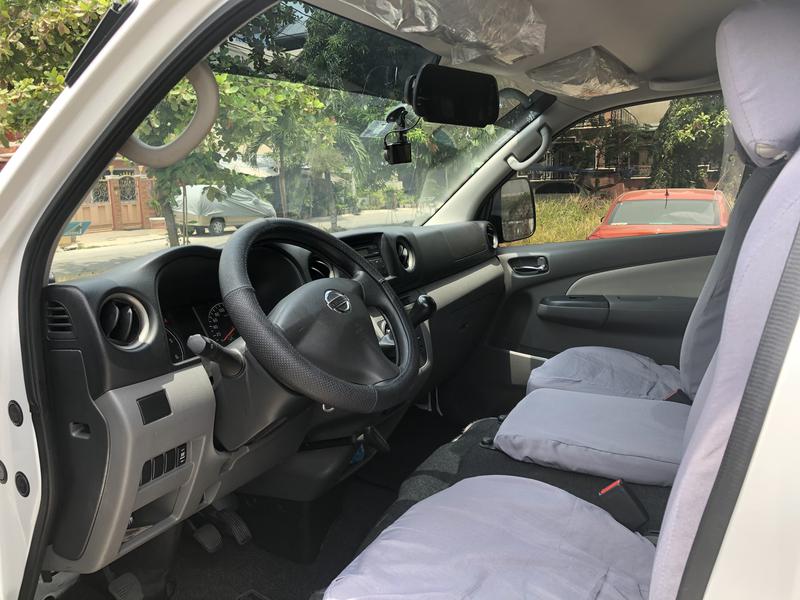 Nissan NV400 • 2017 • 60,000 km 4
