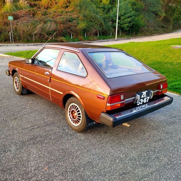 Daihatsu Delta • 1982 • 120,000 km 5