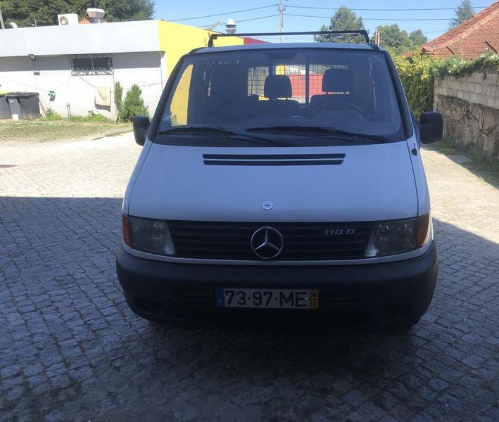 Mercedes-Benz R-Class • 1998 • 399,999 km 1