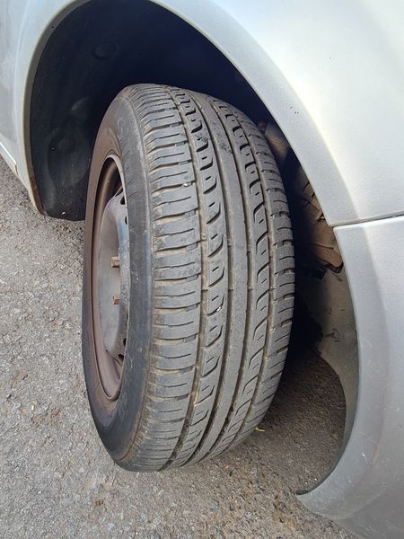 Renault Megane II • 2004 • 300,000 km 4