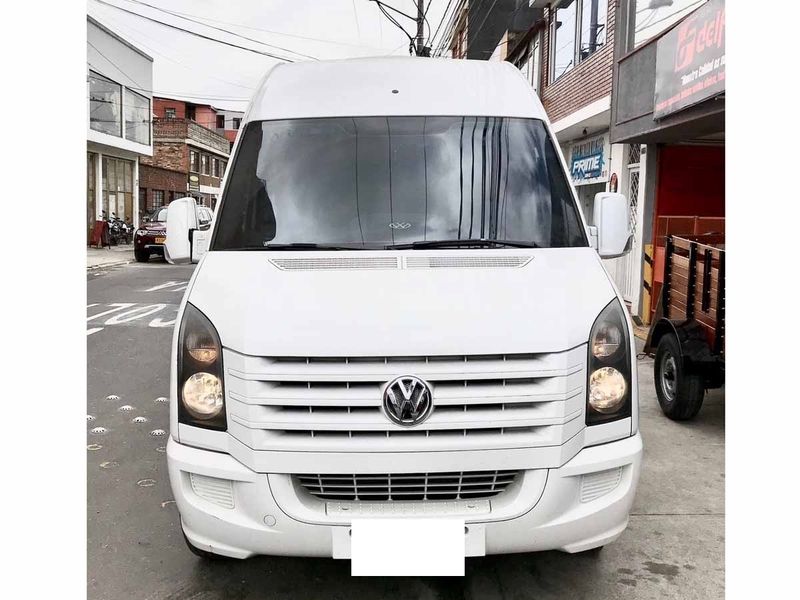Volkswagen Crafter • 2012 • 150,000 km 3