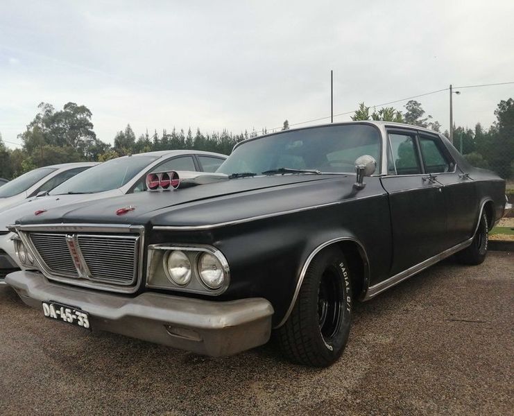 Chrysler New Yorker • 1963 • 90,000 km 1