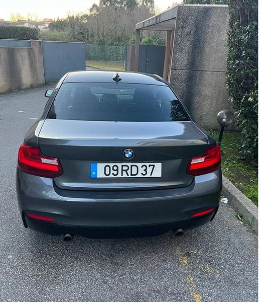 BMW 2 Series • 2016 • 175,000 km 1