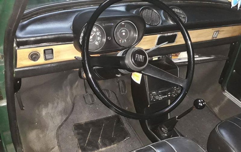 Fiat 126 • 1980 • 29,999 km 3