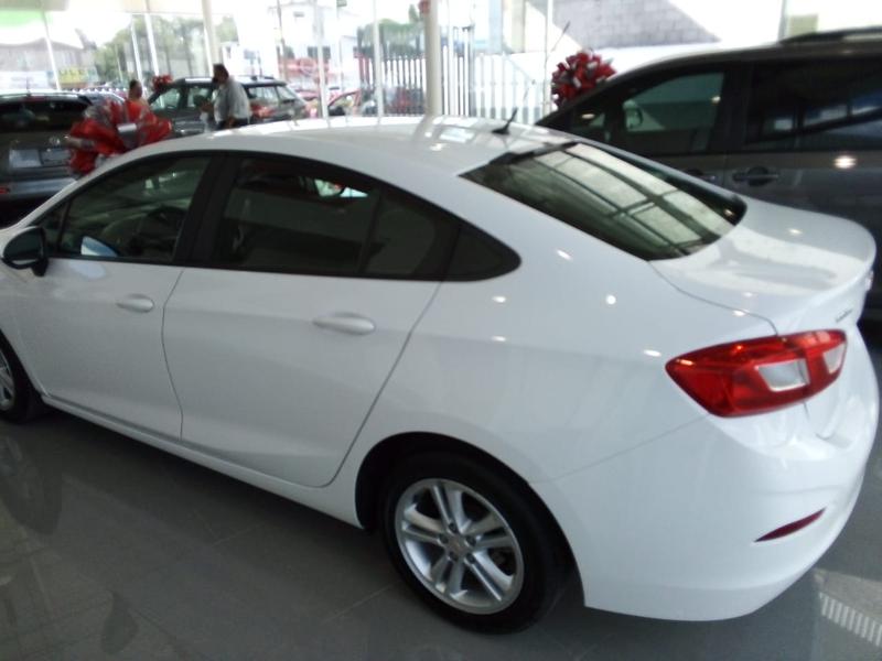 Chevrolet Cruze • 2017 • 91,000 km 8