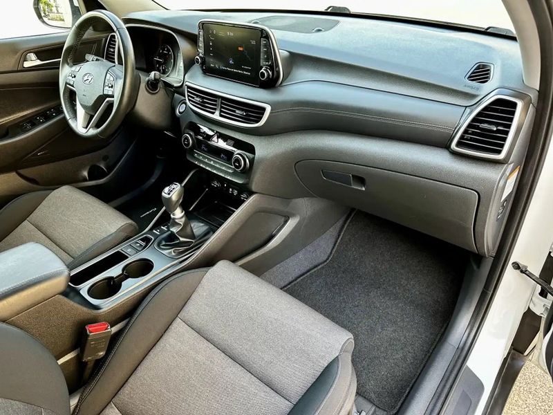 Hyundai Tucson • 2021 • 95,000 km 12