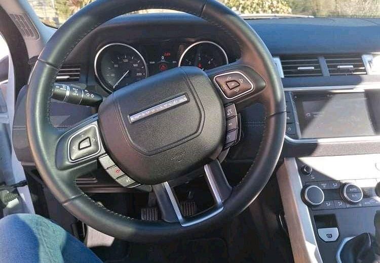 Land Rover Range Rover Evoque • 2016 • 51,000 km 5