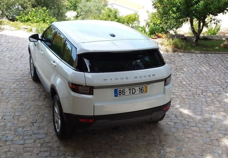 Land Rover Range Rover Evoque • 2016 • 36,000 km 3
