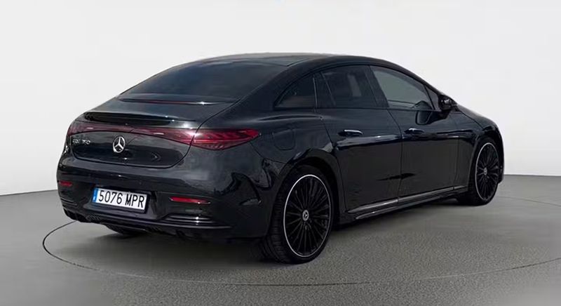 Mercedes-Benz E-Class • 2024 • 16,566 km 5