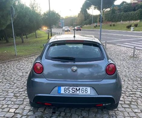 Alfa Romeo MiTo • 2012 • 174,000 km 2