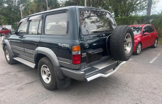 Toyota Land Cruiser • 1995 • 0 km 3