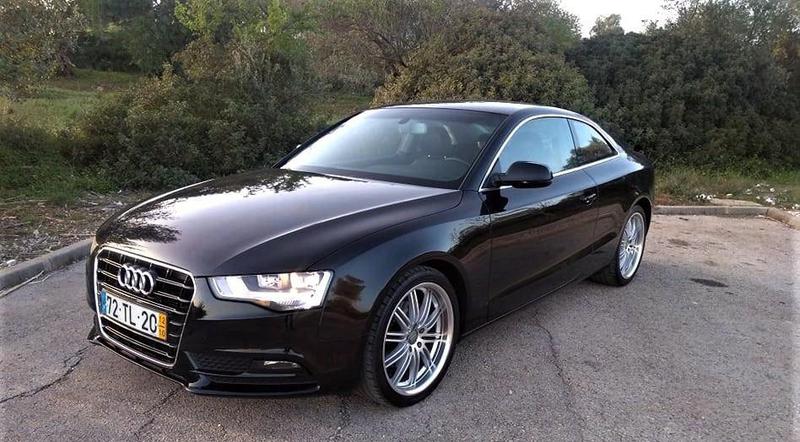 Audi A5 • 2012 • 89,999 km 1
