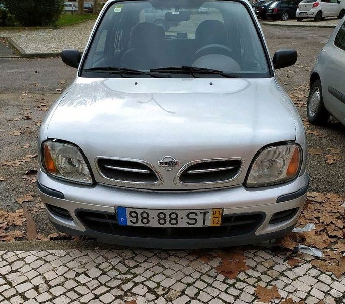 Nissan Micra • 2001 • 150,000 km 1