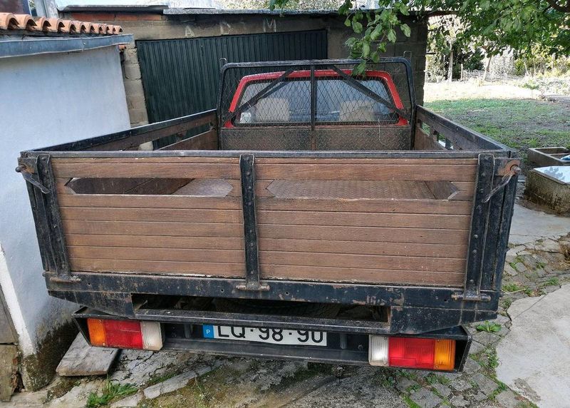 Mitsubishi L200 • 1998 • 200,000 km 3