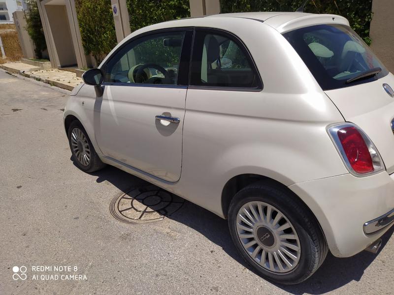 Fiat 500 • 2011 • 101,327 km 3