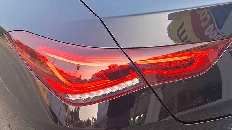 Mercedes-Benz CLA • 2020 • 52,114 km 9