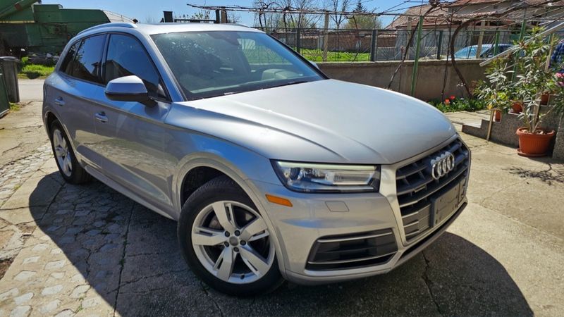 Audi Q5 • 2018 • 230,000 km 10