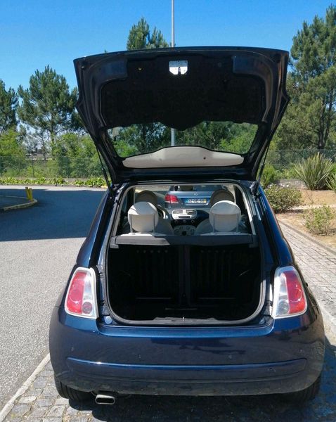 Fiat 500 • 2009 • 140,000 km 4