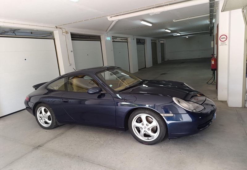 Porsche 968 • 1998 • 120,000 km 1