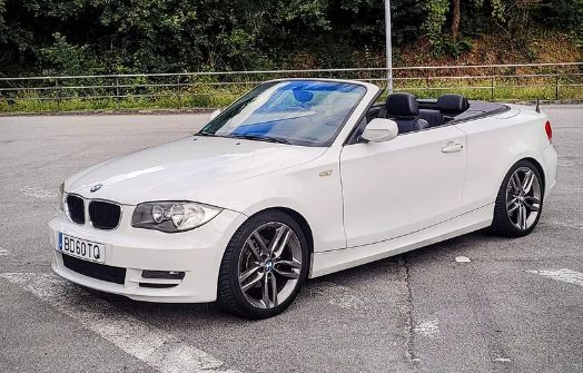 BMW 1 Series • 2011 • 199,000 km 1