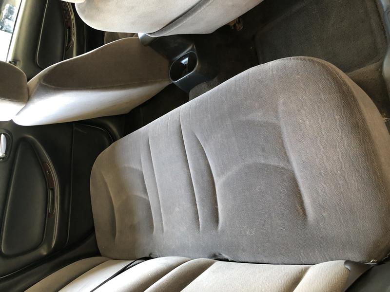 Chrysler Stratus • 2002 • 200,000 km 6