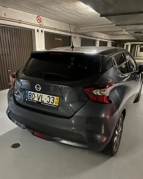 Nissan Micra • 2018 • 9,631 km 6
