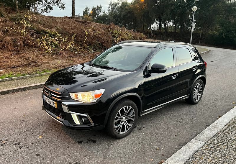 Mitsubishi ASX • 2019 • 41,000 km 1