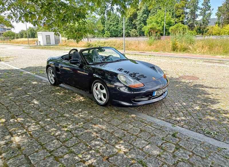 Porsche Boxster • 1998 • 193,000 km 1