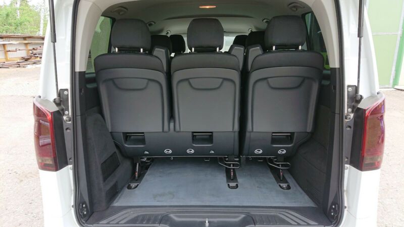 Mercedes-Benz Sprinter • 2017 • 170,000 km 9