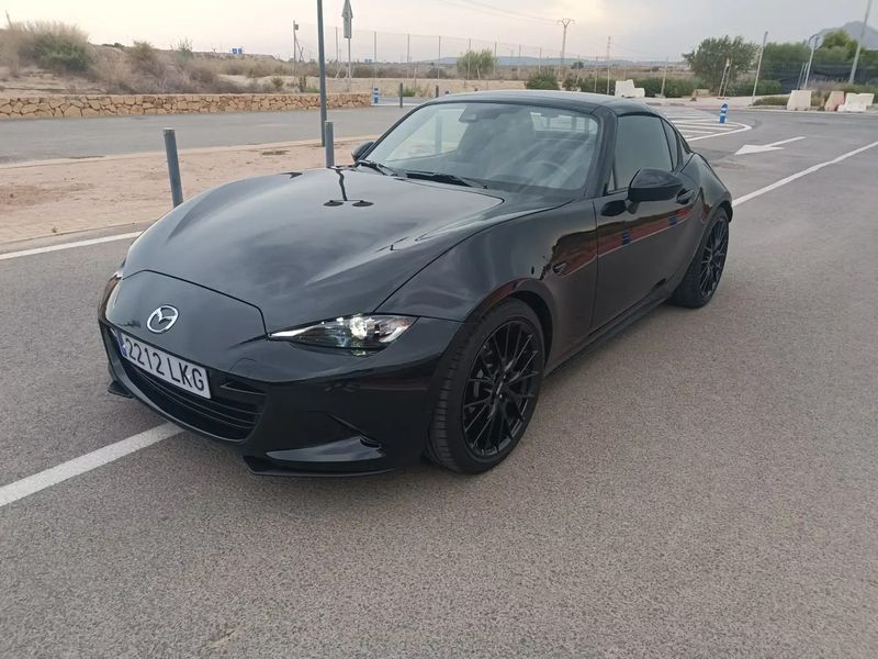 Mazda MX-5 • 2020 • 15,900 km 1