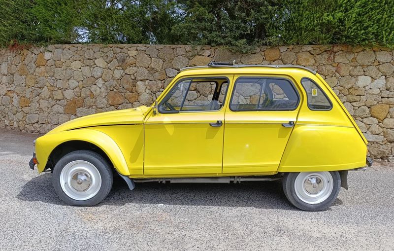 Citroën DS3 • 1980 • 140,000 km 1