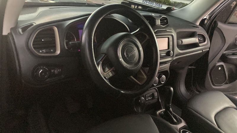 Jeep Renegade • 2016 • 124,000 mi 10