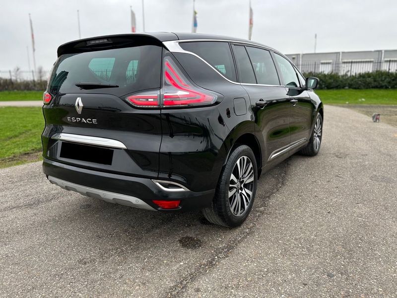 Renault Espace • 2017 • 165,000 km 3