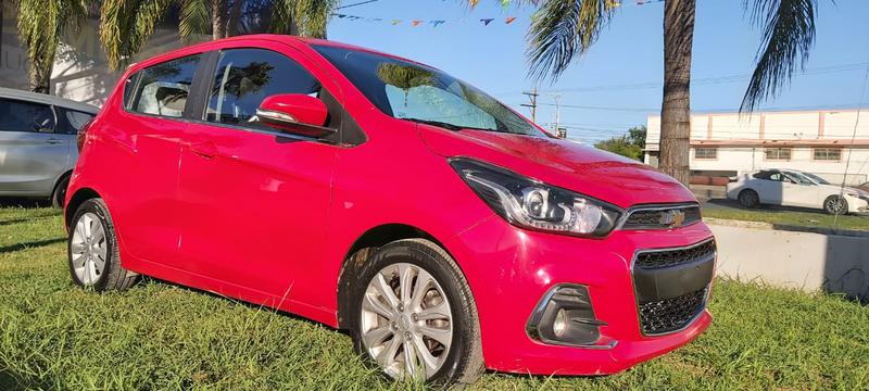 Chevrolet  • 2017 • 127,648 km 7