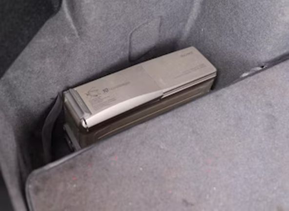 Mercedes-Benz SL • 1993 • 38,000 km 26