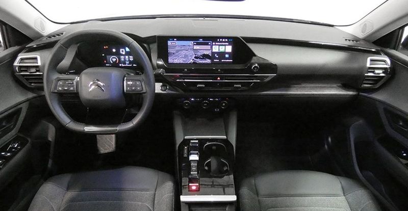 Citroën C5 • 2022 • 35,453 km 7