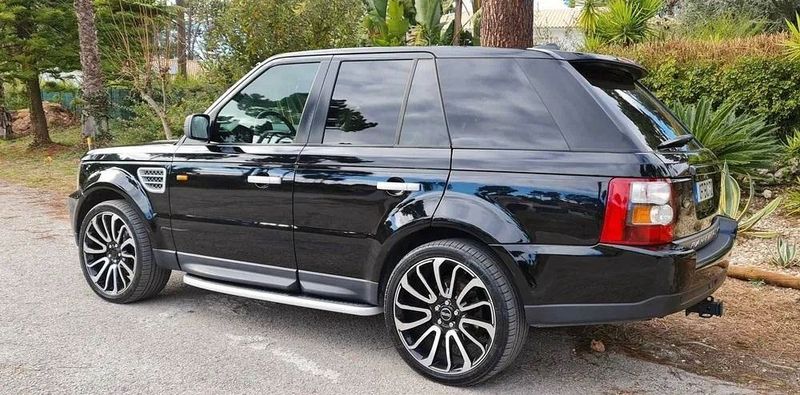 Land Rover Range Rover Sport • 2007 • 90,000 km 4