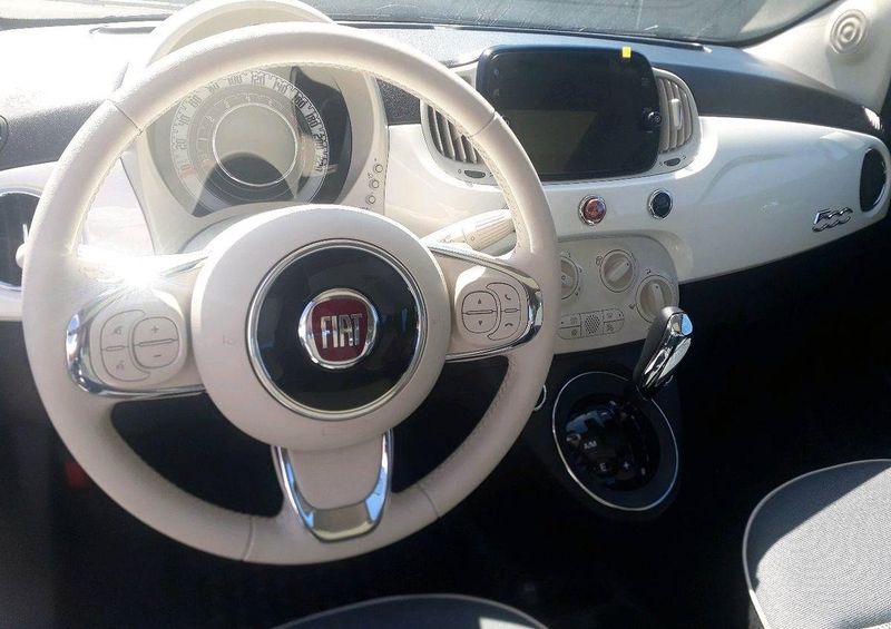 Fiat 500 • 2020 • 4,999 km 3