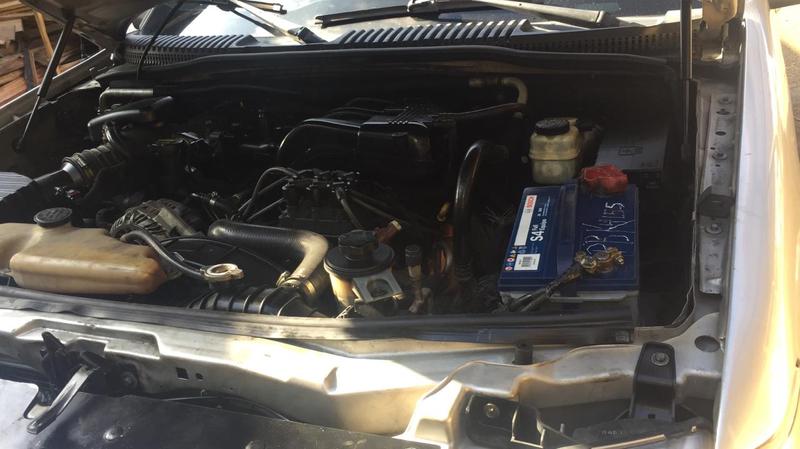 Ford Explorer • 2010 • 145,000 km 5