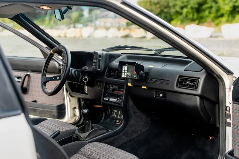 Audi Coupe • 1985 • 101,000 km 11