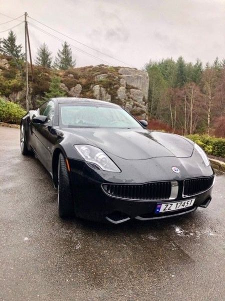 Fisker Karma • 2012 • 42,000 km 1